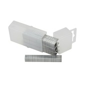 Stanley nieten type A 11,4x10 mm 1000 stuks