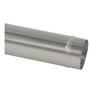 Buis 100mm x 100cm aluminium