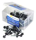 Vis à métaux Aquaplan Aqua-tuile 35 mm 40 pièces