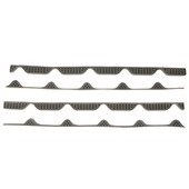 Onduvilla ventimousse vulstrook 0,96 m 2 x 2 stuks
