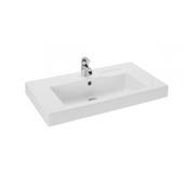 Atlantic wastafel Emerald 80,5x45x18,5 cm