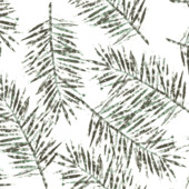 Tafelzeil Fern per cm