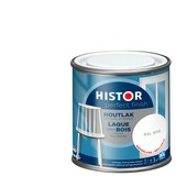 Histor Perfect finish houtlak hoogglans 250 ml RAL 9016
