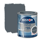 Histor Perfect finish houtlak hoogglans 750 ml wing commander