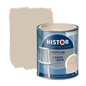 Histor Perfect finish houtlak hoogglans 750 ml cocoa cream