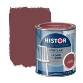 Histor Perfect finish houtlak hoogglans 750 ml crazed cranberry