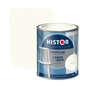 Laque bois satin Histor Perfect Finish 750 ml RAL 9010