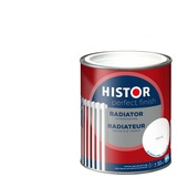 Histor Perfect finish radiator zijdeglans 750 ml white
