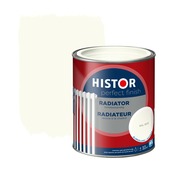 Radiateur satin Histor Perfect Finish 750 ml RAL 9010