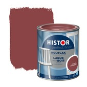 Histor Perfect finish houtlak zijdeglans 750 ml crazed cranber