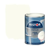 Histor Perfect finish houtlak hoogglans 1,25 L RAL 9010