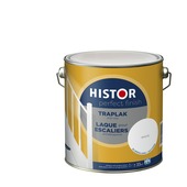 Laque escalier satin Histor Perfect Finish 2,5 L white