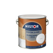 Planchers en bois satin Histor Perfect Finish 2,5 L white
