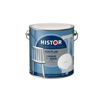 Histor Perfect Finish houtlak zijdeglans wit 2,5 liter