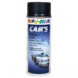 Dupli-Color spuitlak motip cars zwart zijdeglans 400 ml