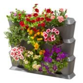 Gardena City Gardening NatureUp! basisset verticaal plantenbak (max. 9 planten)
