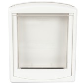 Petsafe huisdierenluik small 715 wit