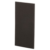 Suki Meubelglijders vilt zelfklevend knipstuk 100 x 200 mm bruin 2 stuks