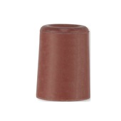 Suki Deurbuffer rubber 50 mm rood
