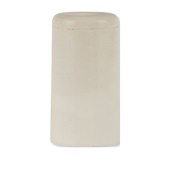 Suki Deurbuffer rubber 75 mm wit