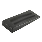 Suki Deur- en raamwig 13x40x97 mm zwart