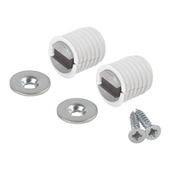 Suki Magneetsluiting rond inboormodel 3 kg wit