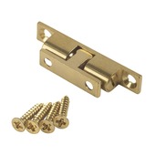 Suki Kogel-snapsluiting 50 mm messing