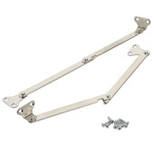 Suki Meubelschaar 200 mm vernikkeld