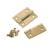 Suki Scharnier 26x40 mm verzinkt