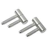 Suki Meubel-inboorpaumelle 13 mm verzinkt