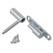 Suki Deurpaumelle blad/inboor 15 mm verzinkt