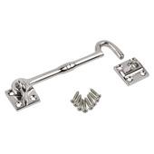 Suki Kajuithaak 50 mm messing vernikkeld