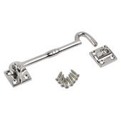 Suki Kajuithaak 75 mm messing vernikkeld