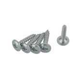 Vis pour panneau arrière Suki 3x20 mm zingué