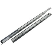 Suki Ladegeleiders volledig uittrekbaar m/kogellagers 400 mm