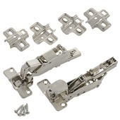 Suki Inboorscharnier opliggend 35 mm 170°