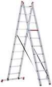 Altrex reformladder Atlantis 2x10 treden