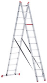 Altrex reformladder Atlantis 2x12 treden