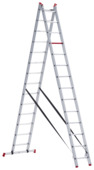 Altrex reformladder Atlantis 2x14 treden
