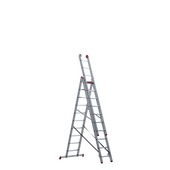 Altrex reformladder Atlantis 3x10 treden