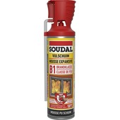 Soudal PU schuim brandvertragend 500 ml