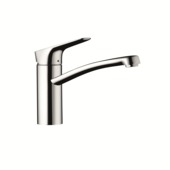 Mitigeur de cuisine Hansgrohe Mycube M inox