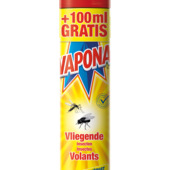 Vapona spray tegen vliegende insecten 500+100 ml