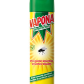 Vapona Green Action spray tegen vliegende insecten 400 ml