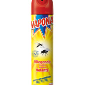 Vapona spray tegen vliegende insecten 300 ml