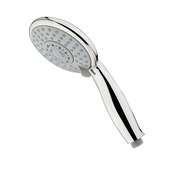 Douche à main Bologna Tiger 4 positions de jet chromé