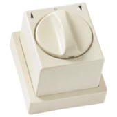 Draaischakelaar opbouw