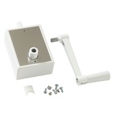 Treuil en fil d'acier max. 40 kg