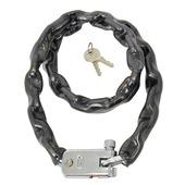 Chaîne antivol à clé Dresco Ø 5,5 mm 105 cm