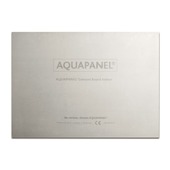 Plaque de ciment Knauf Aquapanel Indoor 12,5 mm 120x90 cm